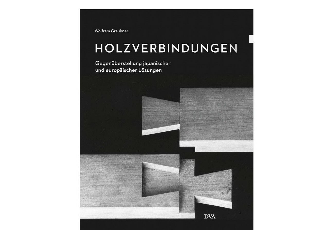 Книга 'Holzverbindungen', Wolfram Graubner