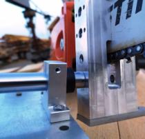 Milliz chainsaw milling attachment