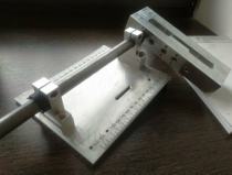 Milliz chainsaw milling attachment