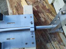 Milliz chainsaw milling attachment
