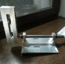 Milliz chainsaw milling attachment