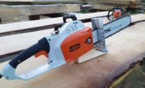 Milliz chainsaw milling attachment