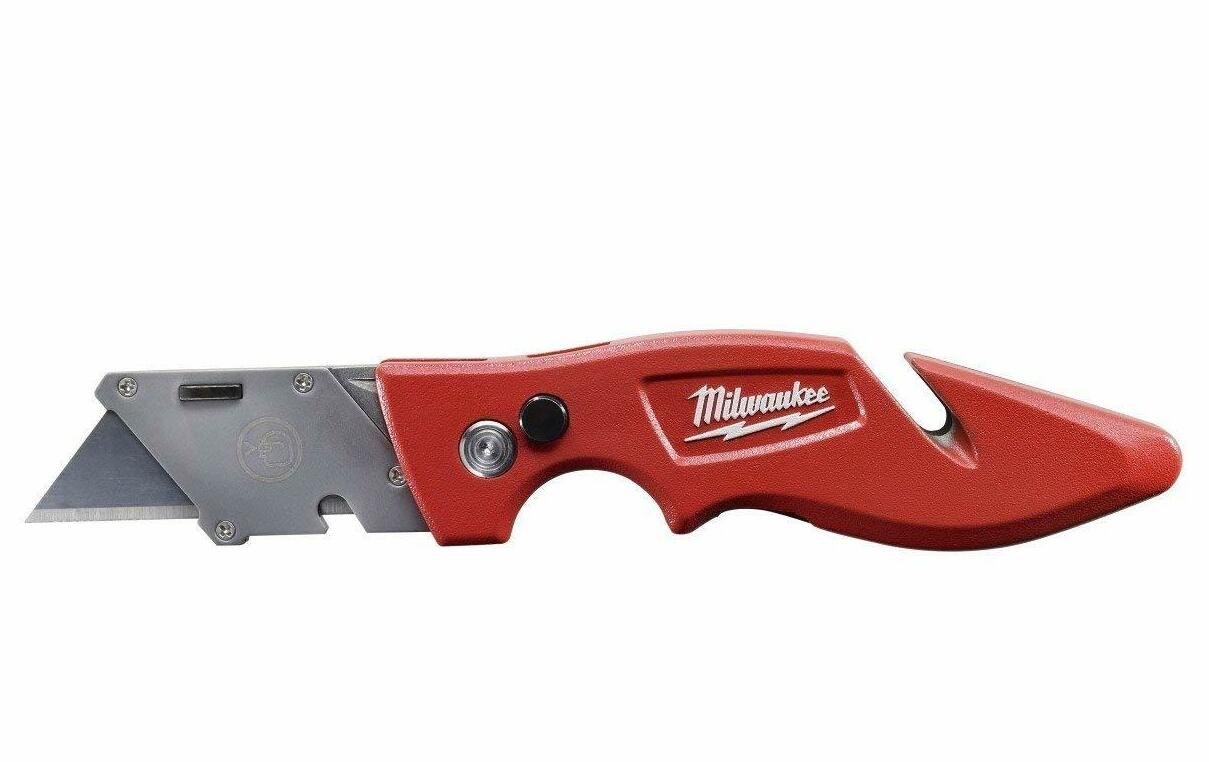 Нож строительный Milwaukee Fastback