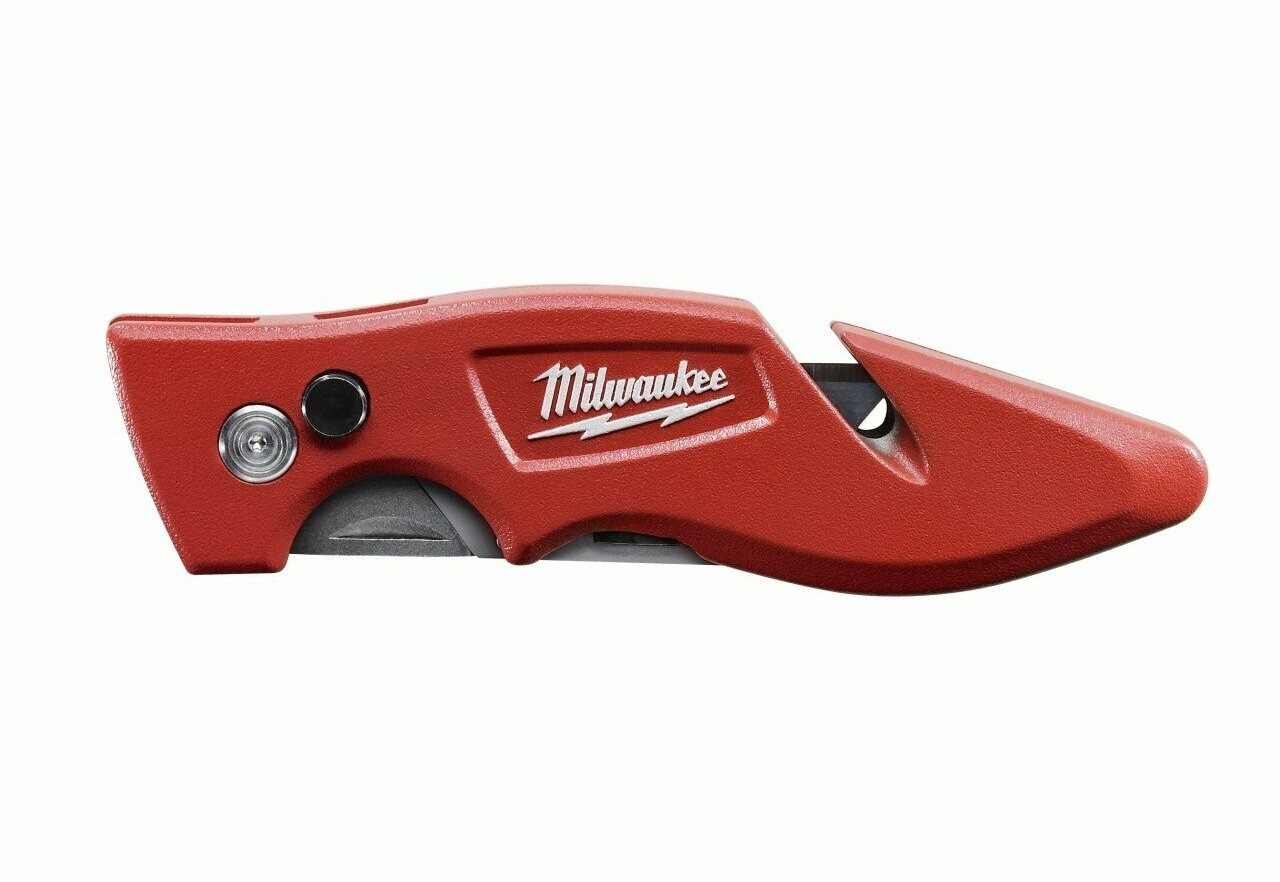 Нож строительный Milwaukee Fastback