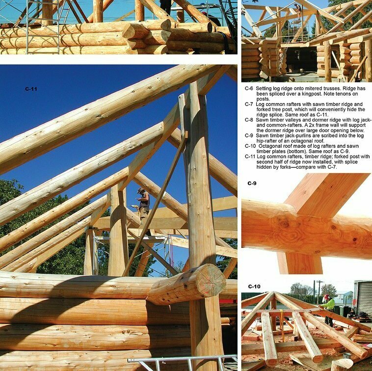 Log Construction Manual Robert W. Chambers