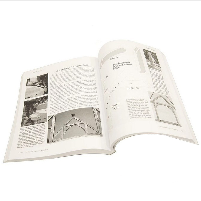 Книга 'A Timber Framer's Workshop ', Steve Chappell 