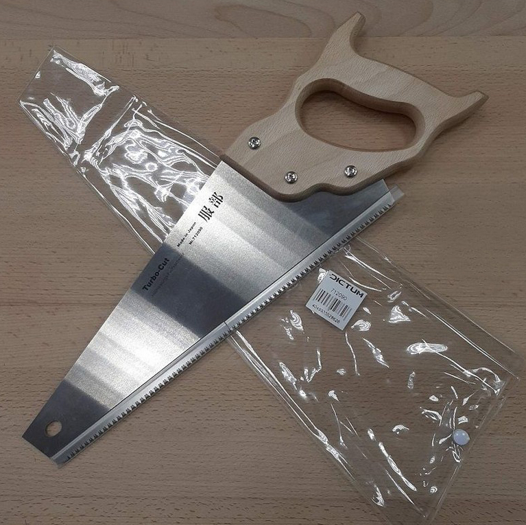 Пила-ножовка Turbo-Cut 330мм