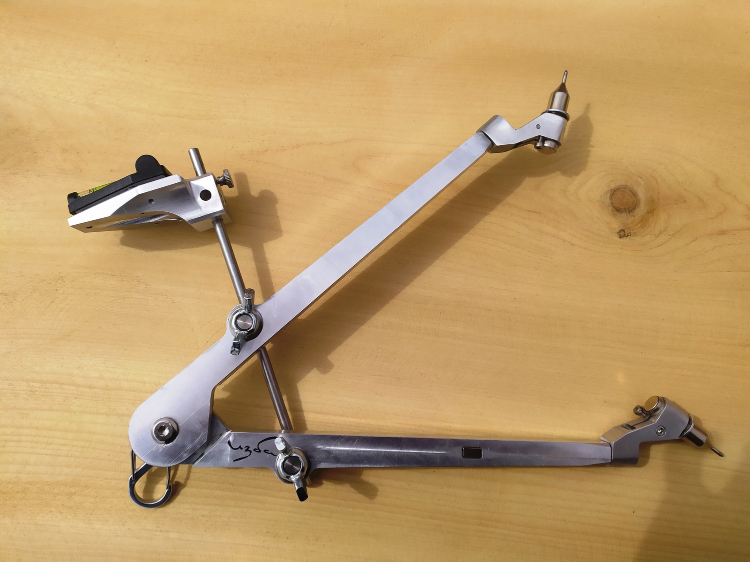 Scriber IZBA Ultra set Scriber IZBA Ultra set