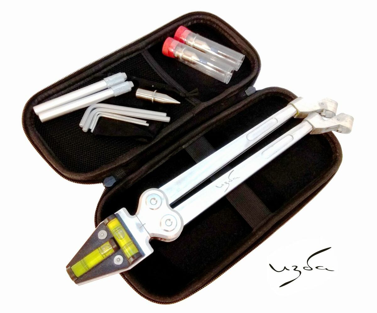 Scriber IZBA Ultimate set Scriber IZBA Ultimate set